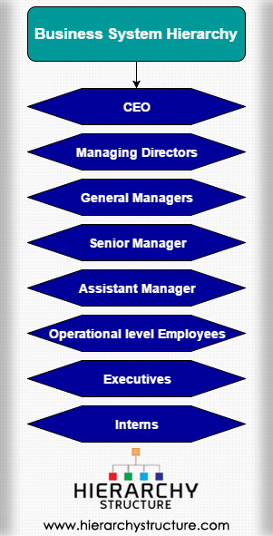 Business System Hierarchy