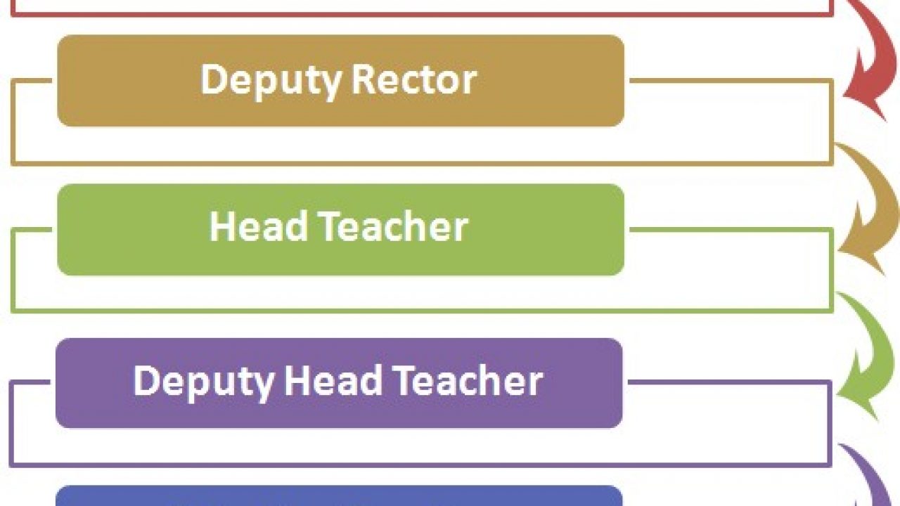 High School Social Hierarchy Chart