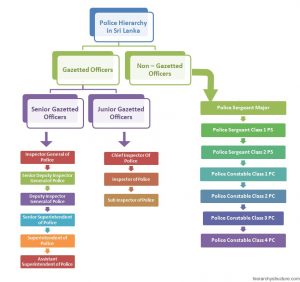 hierarchy ranks hierarchystructure sergeant