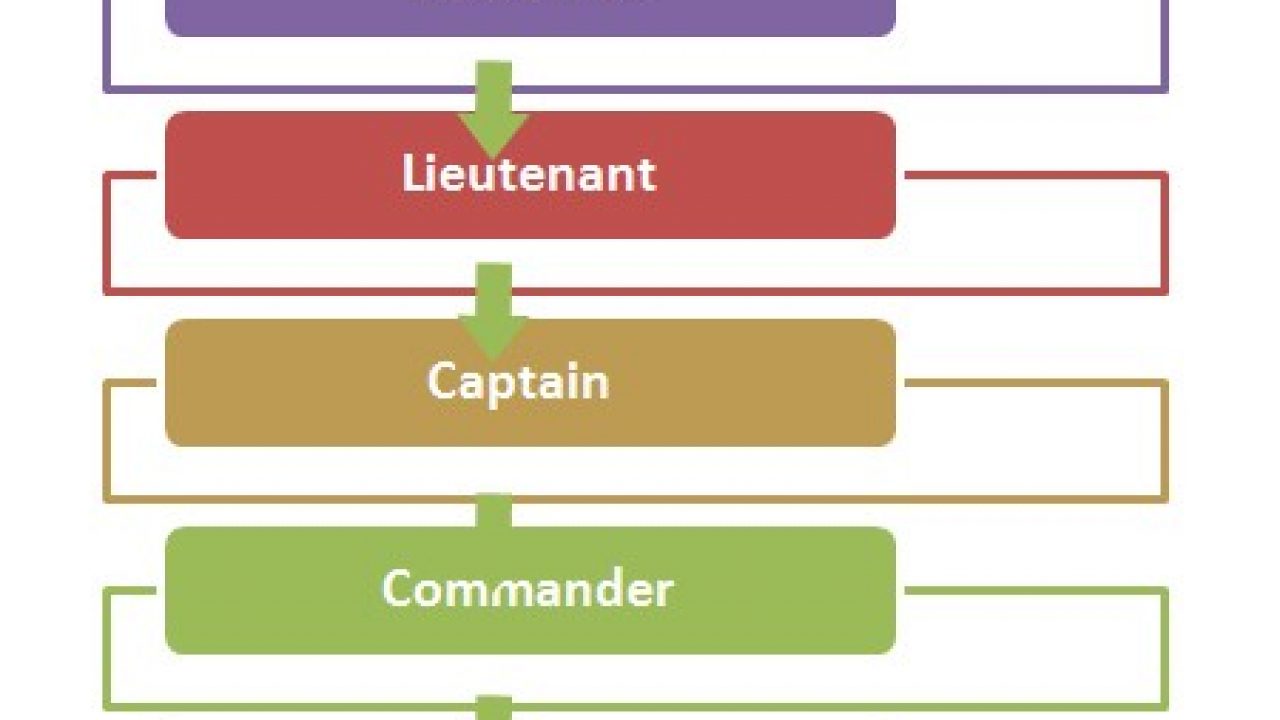 Lapd Organizational Chart