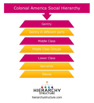 Plantation Hierarchy Chart