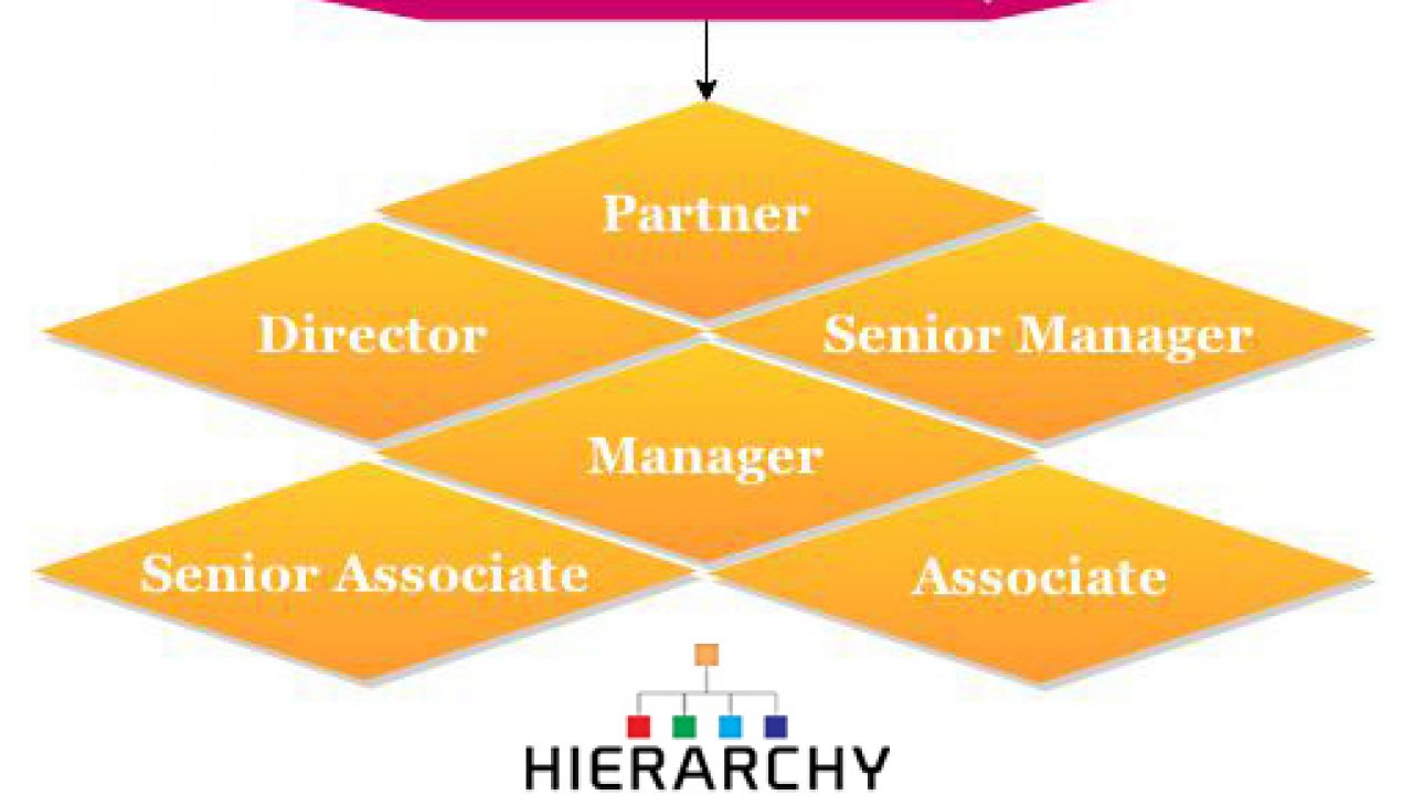 Pwc Org Chart