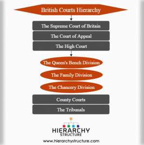 new york court system structure chart