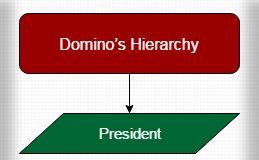 Domino S Pizza Organizational Chart