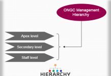 Dell Hierarchy Chart