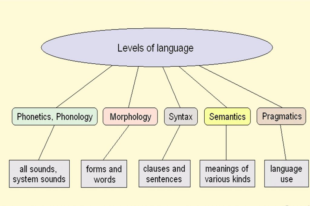 The Emergence of Hierarchical Structure in Human Language